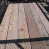 m2 New Utility Trailer 5 x 8 Ramp Mesh Sides
