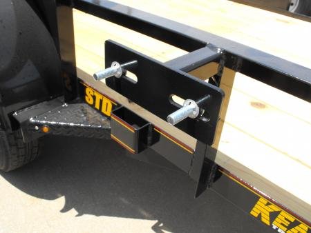 m4 Utility Trailer 5 X 8 Spring Assisted Gate 2990 Axle