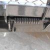 m6 Utility Trailer 5 X 8 Spring Assisted Gate 2990 Axle